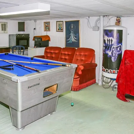 빌라 Juan-les-pins Sleeps 6 Pool Air Con Wifi