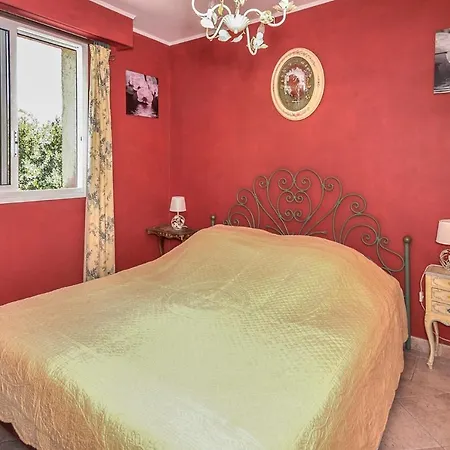 빌라 Juan-les-pins Sleeps 6 Pool Air Con Wifi *